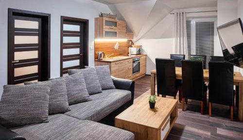 Three-Bedroom Suite