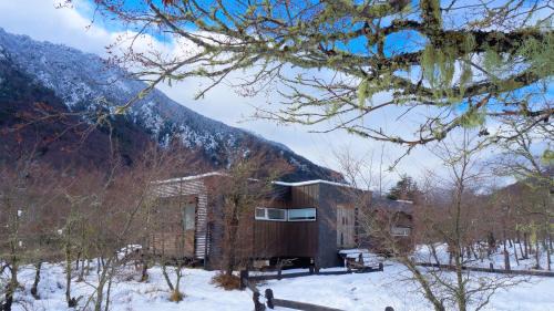 Deluxe Bungalow with Garden View