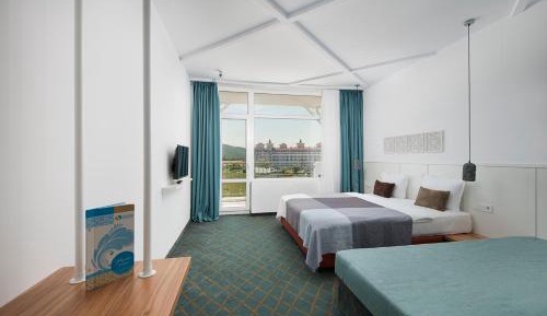 Double Room with Garden View