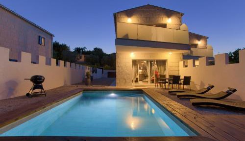 Deluxe Two-Bedroom Villa with Private Pool