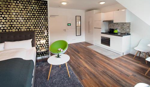Comfort Studio Apartment