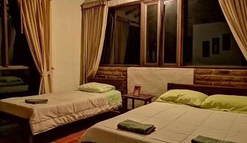 Basic Triple Room