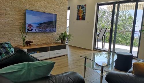 Apartment with Terrace