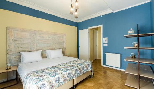 Economy Double or Twin Room