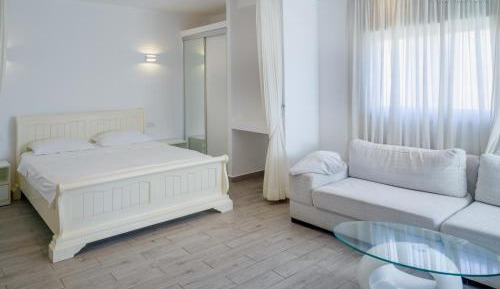 King Studio with Sofa Bed