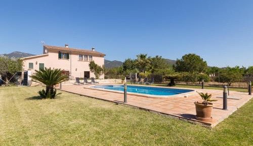 Villa with Private Pool