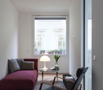 Penthouse Apartment