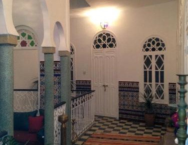 Chaouen Double Room