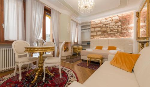 Luxury Quadruple Room