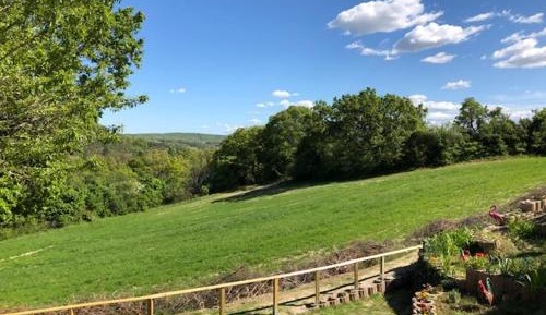 Double Room with Garden View