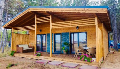 Two-Bedroom Bungalow