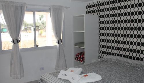 Quadruple Room with Garden View