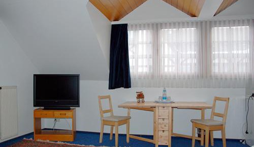 Family Room with Balcony