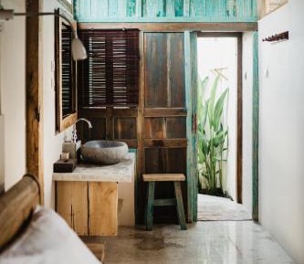 Double Room with Pool View