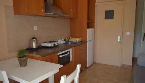 Apartment with Garden View