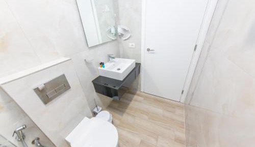 Double or Twin Room with Sea View - Ground Floor