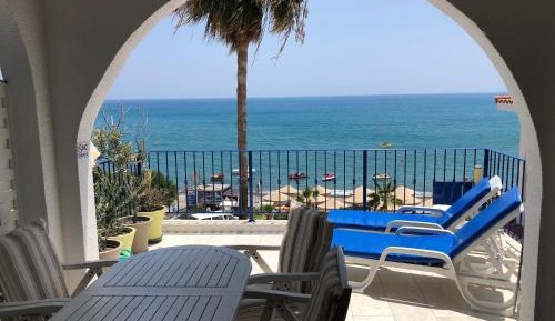 Two bedroom apartment with Sea view