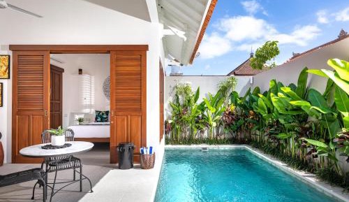 One-Bedroom Villa