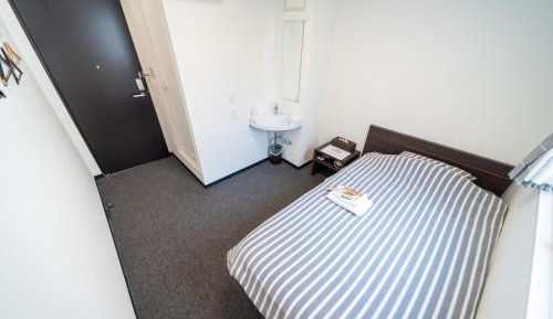 Single Room with Private Bathroom