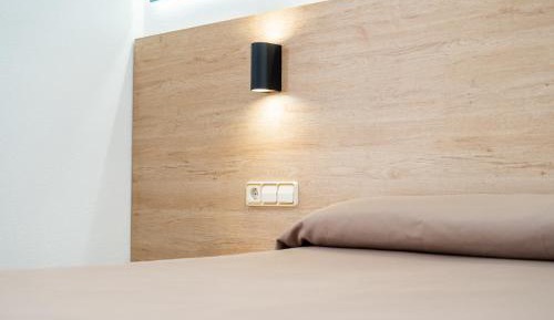 Economy Double or Twin Room