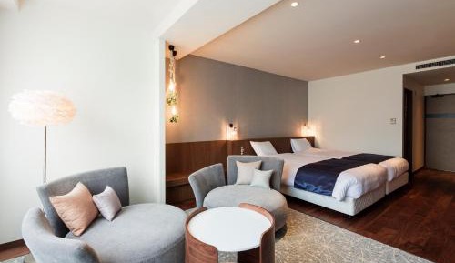 Twin Room - Female Only