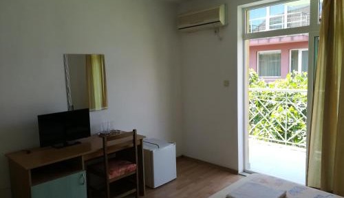 Double Room with Terrace