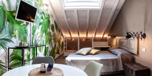 Junior Suite with Terrace