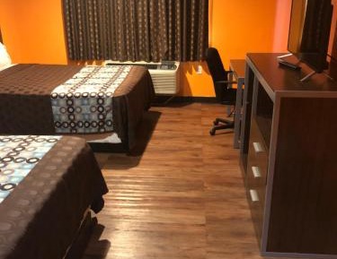 Double Room with Two Double Beds