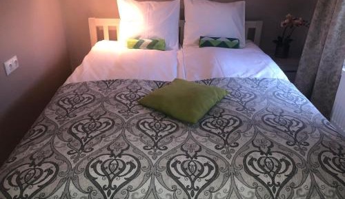 Double Room with Shared Bathroom