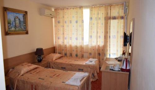 Economy Double Room with Balcony