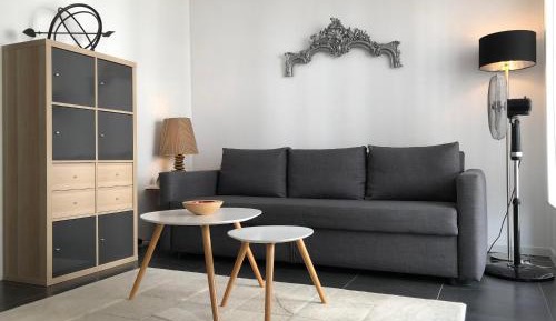 Studio Apartment