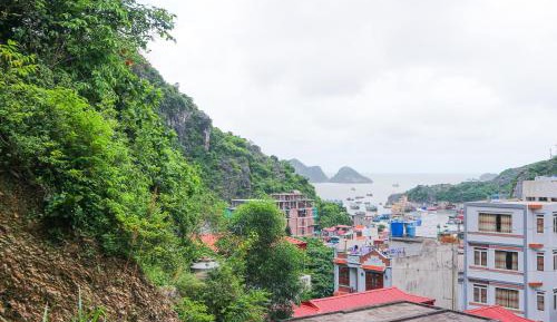 King Room with Sea View