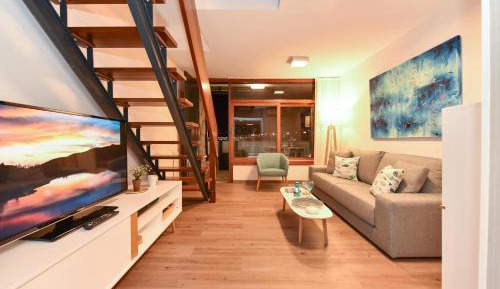 Apartment with Terrace
