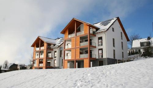 Apartment with Sauna