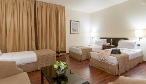 Deluxe Triple Room