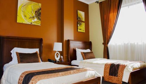Twin Room