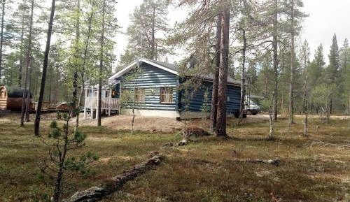 Two-Bedroom Chalet