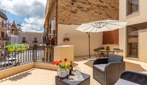 Apartment with Terrace