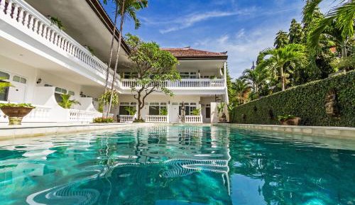 Deluxe Double or Twin Room - Pool Side 