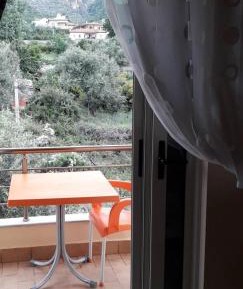 Deluxe Double or Twin Room with Mountain View
