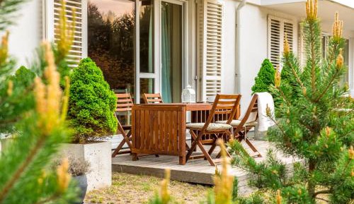 Apartment with Terrace