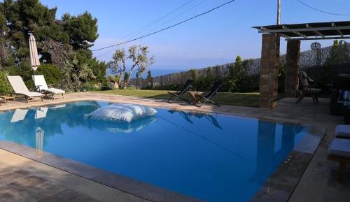 Villa with Private Pool