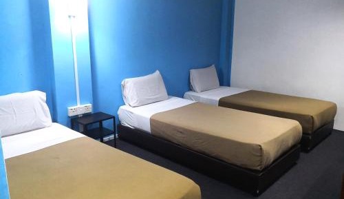 Basic Triple Room
