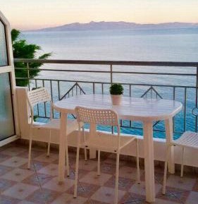 Triple Room with Sea View