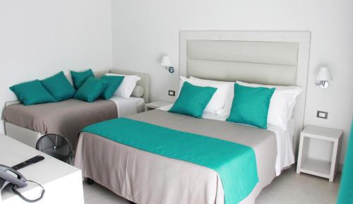 Triple Room with Balcony
