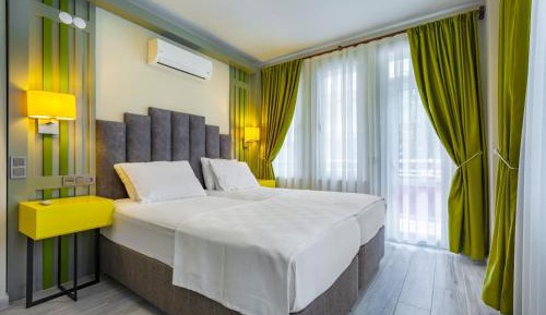 Superior Apartment (2 Adults)