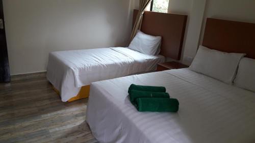 Deluxe Triple Room - Ground Floor