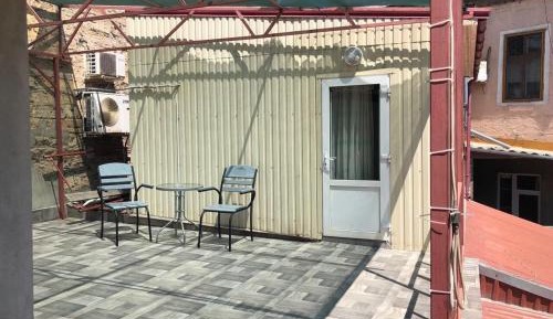 Triple Room with Balcony (3 Adults)