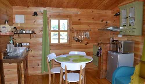 One-Bedroom Chalet