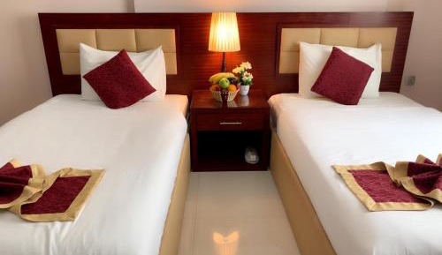 Executive Twin Room